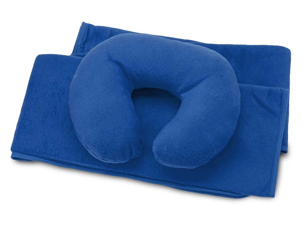 Набор для путешествий Отдых 2.0, синий-1