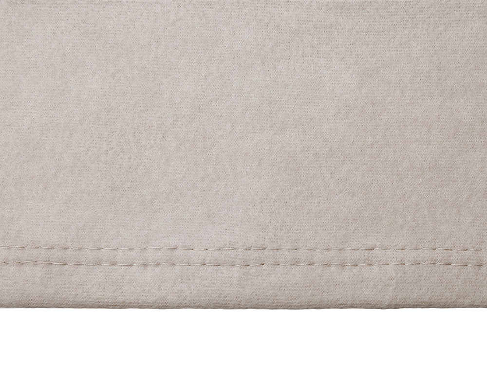 Плед Нежность с плечевым ремнем, светло -серый-1