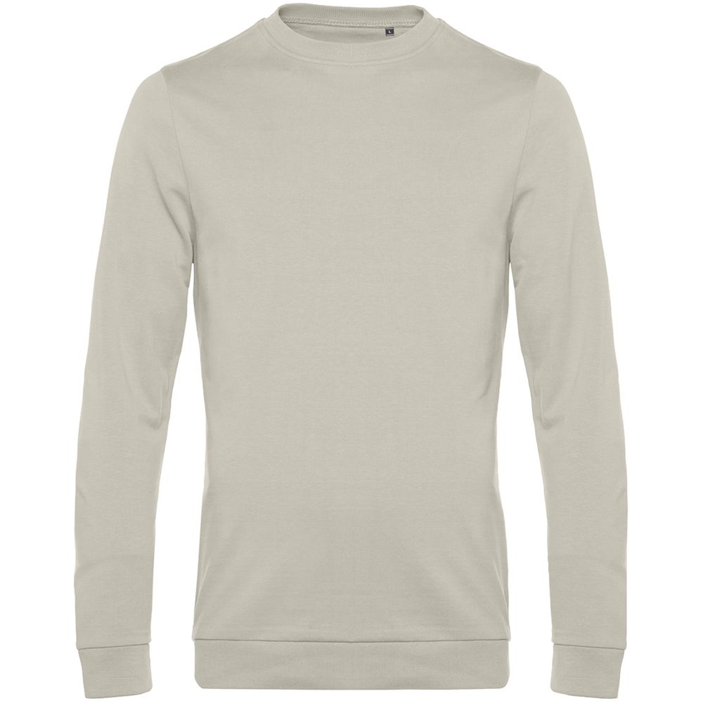 Свитшот унисекс Set In, дымчато-серый-1