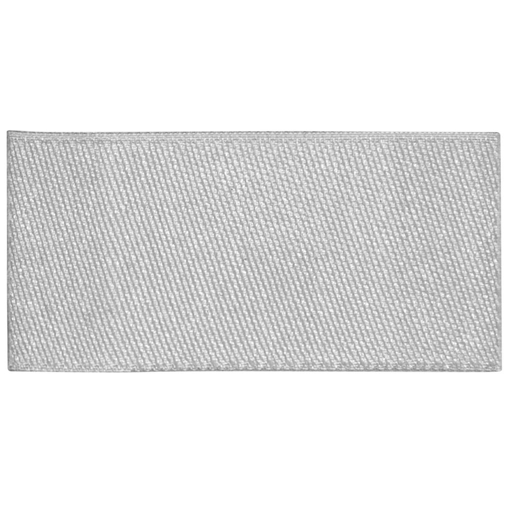 Лейбл тканевый Epsilon, XXS, светло-серый-1