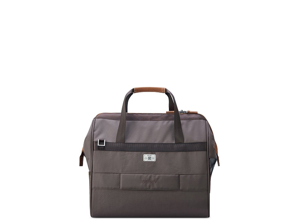 Сумка для перевозки животных DELSEY, CHATELET AIR 2.0, 45л, коричневый-4