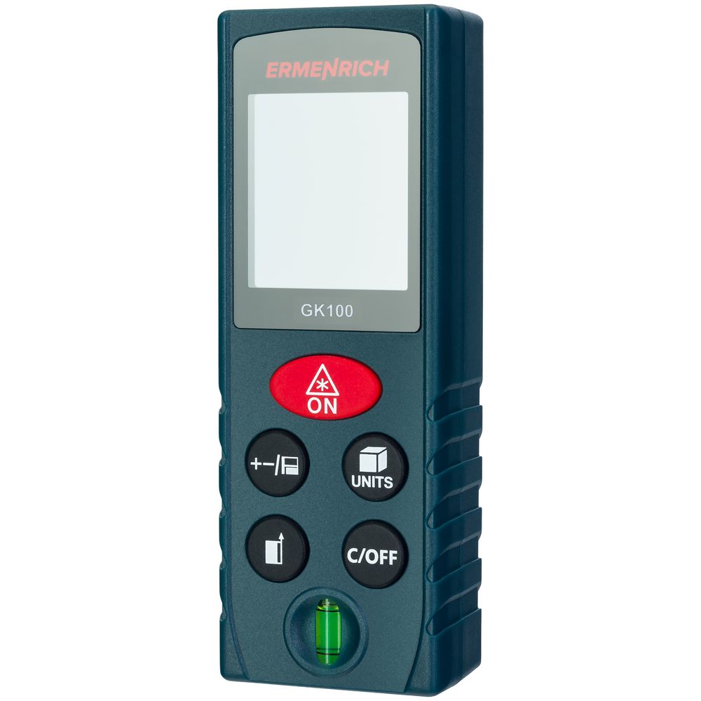 Лазерная рулетка Reel GK100-2