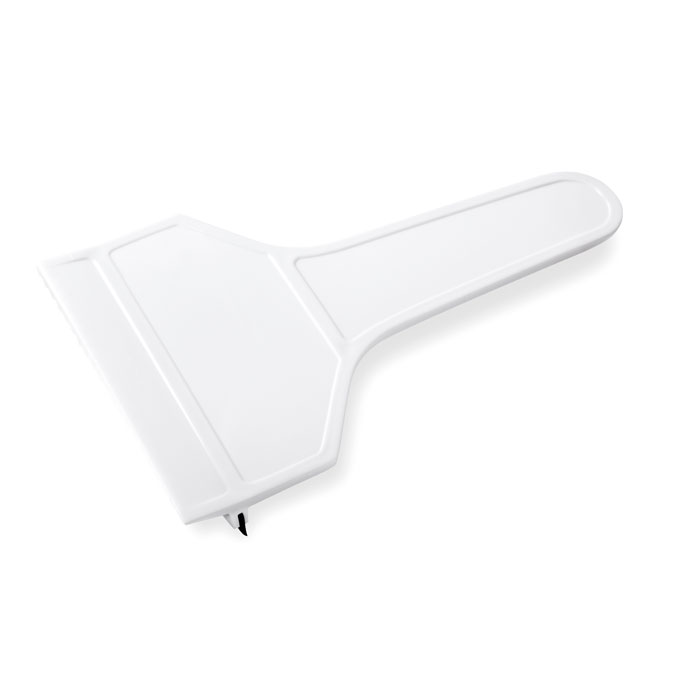 Скребок, белый-1