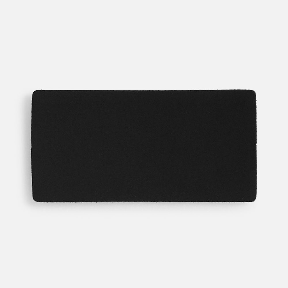 Лейбл Listra Soft Touch, XS, черный-0