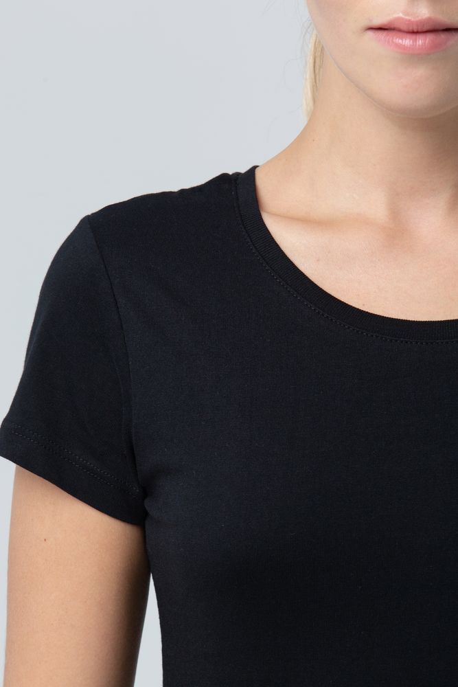 Футболка женская Martin Women, черная-3