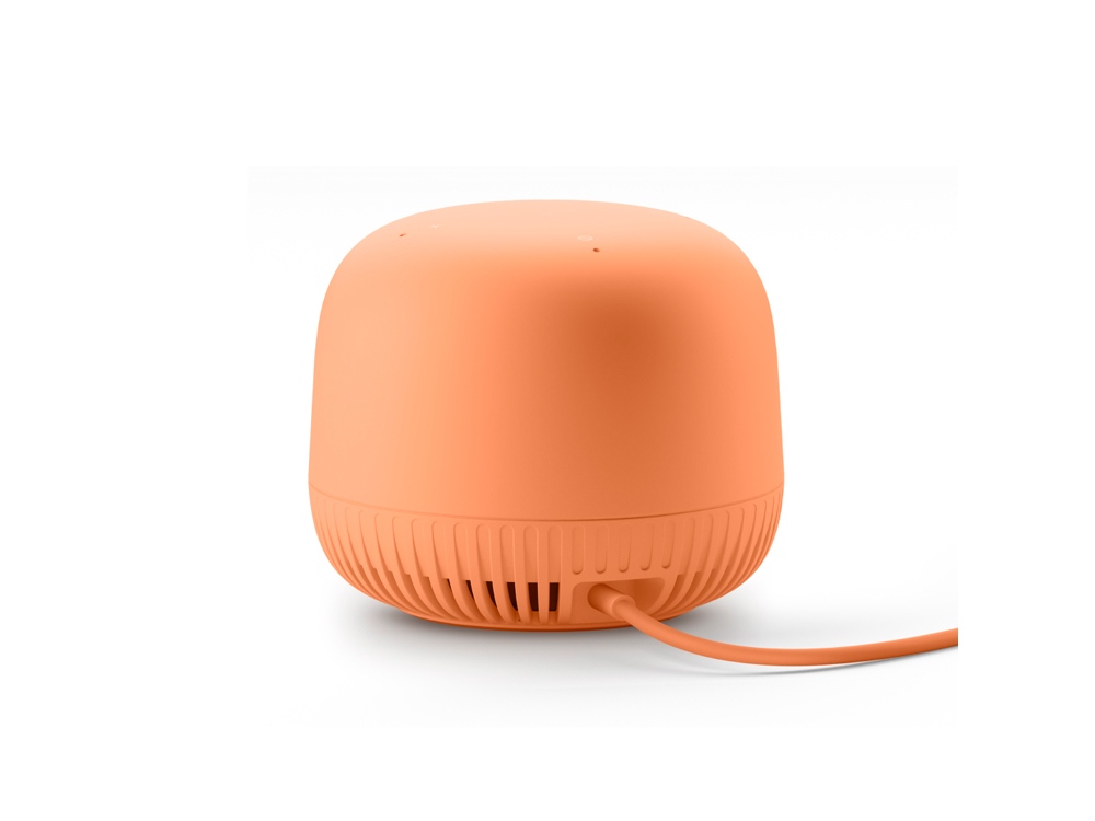 VK Капсула нео с голосовым помощником Марусей, оранжевый-3