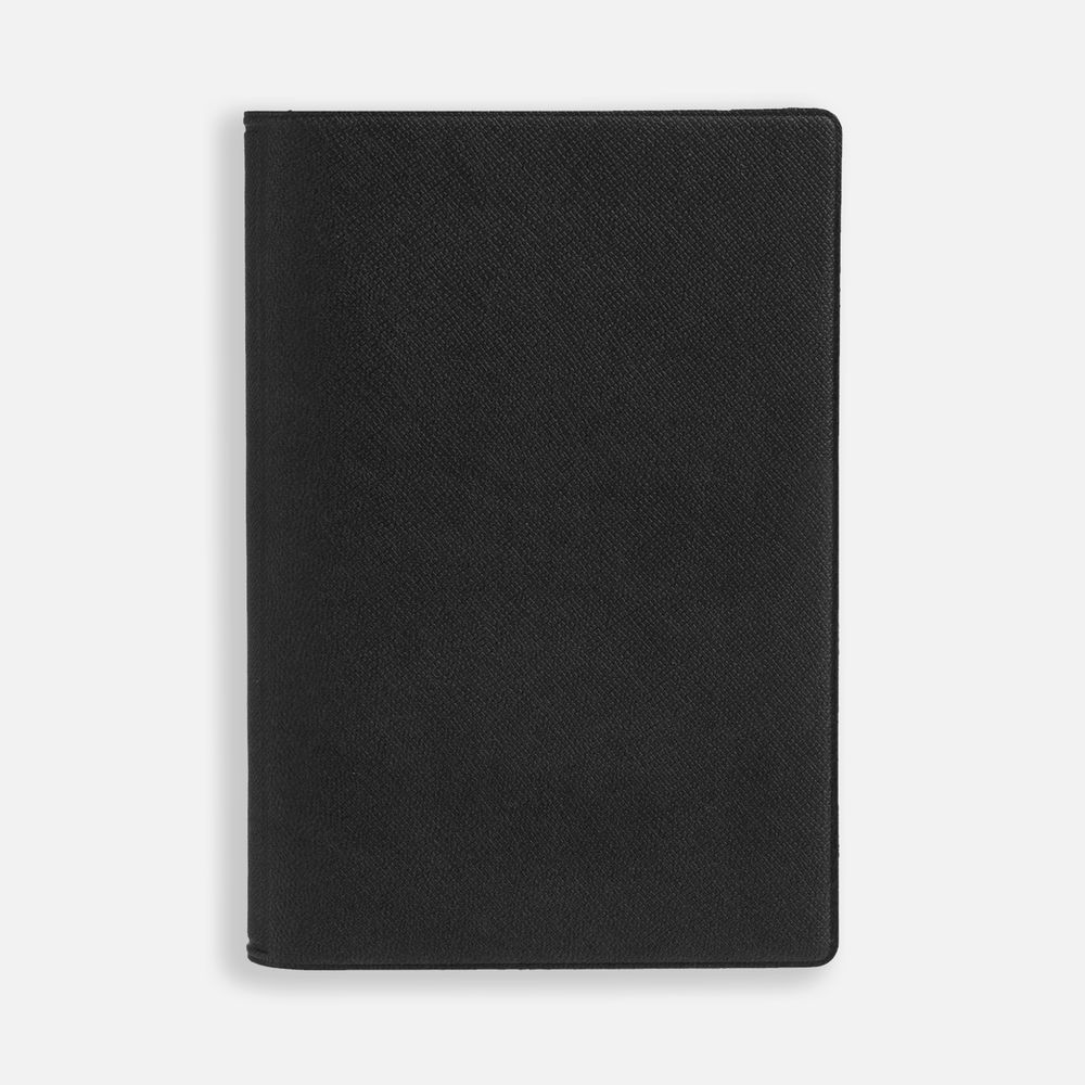 Обложка для паспорта Devon, черная-1
