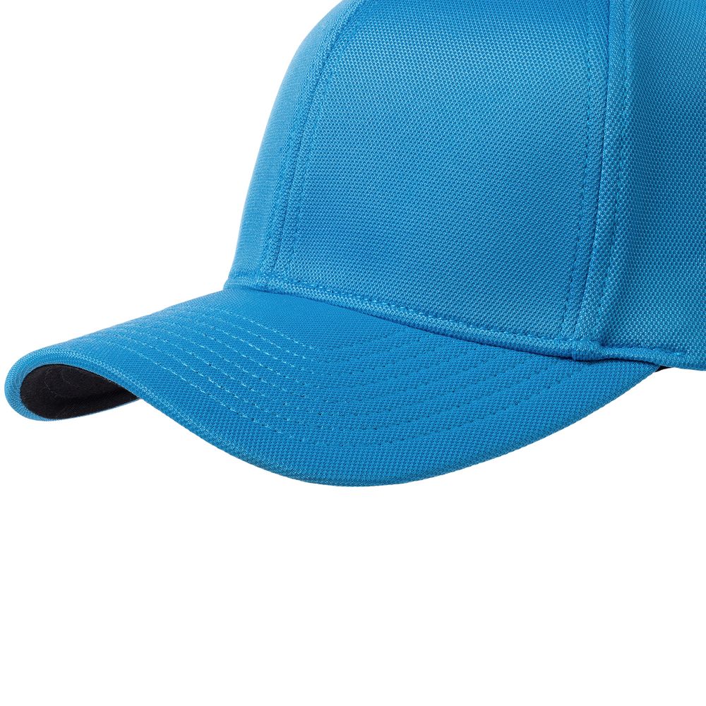 Бейсболка Harris, бирюзовая-4