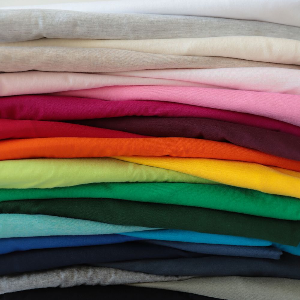 Футболка Imperial 190, синяя (джинс)-6