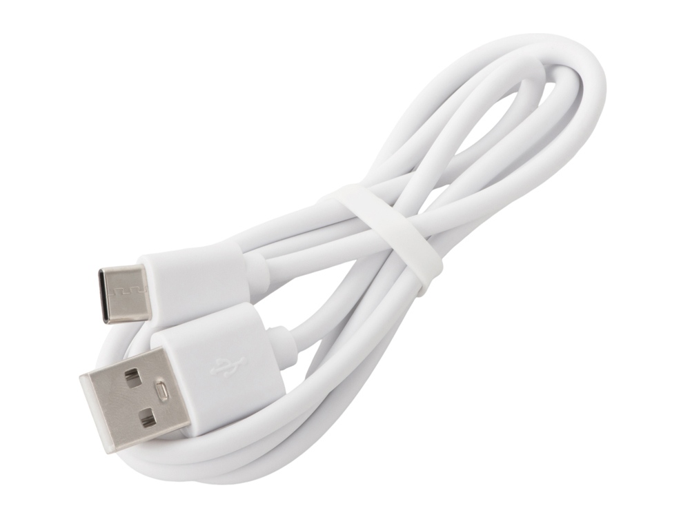 Увлажнитель с эффектом пламени Flame, белый-7