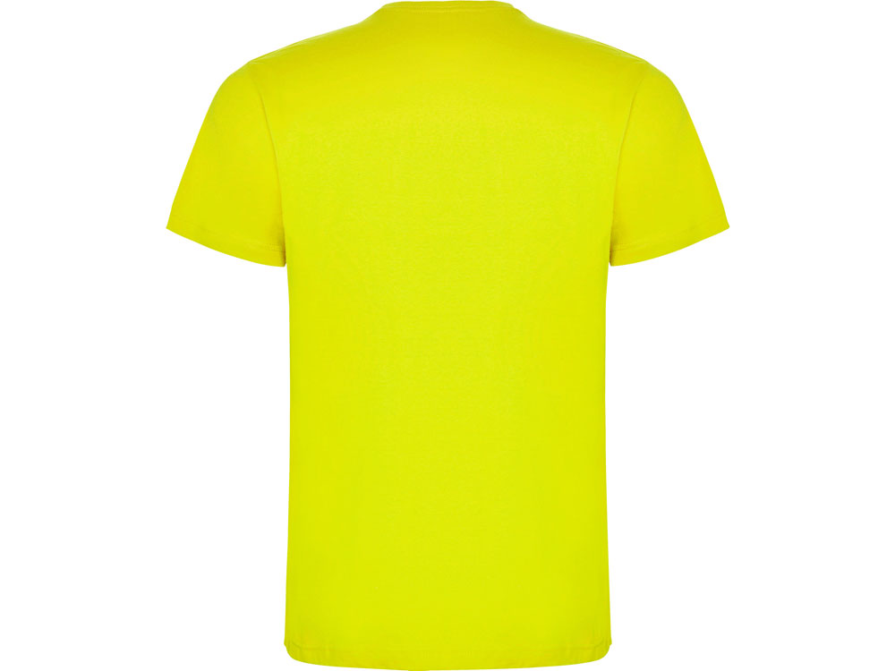 Футболка Dogo Premium мужская, лимонный-1