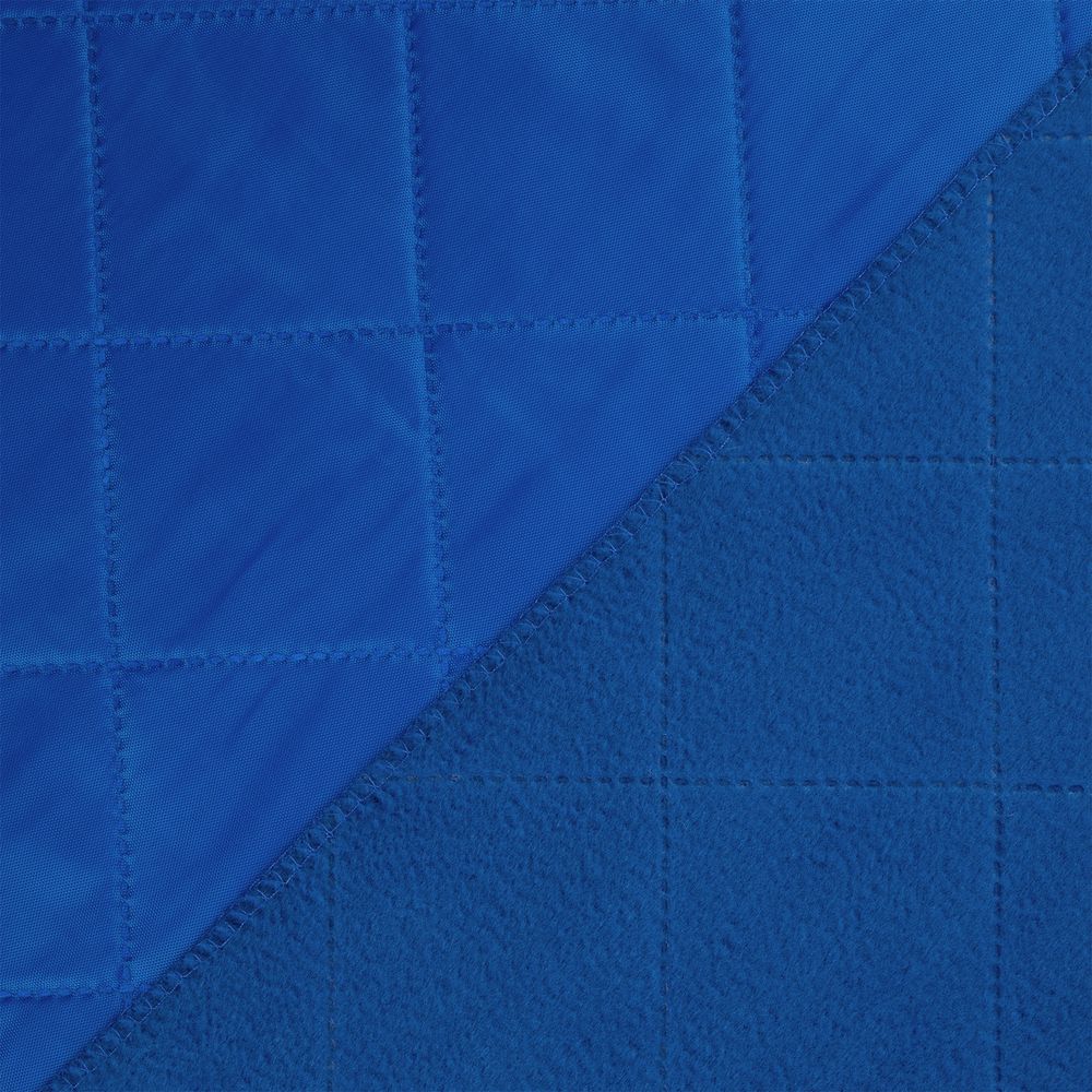 Плед для пикника Soft & Dry 2, ярко-синий-2