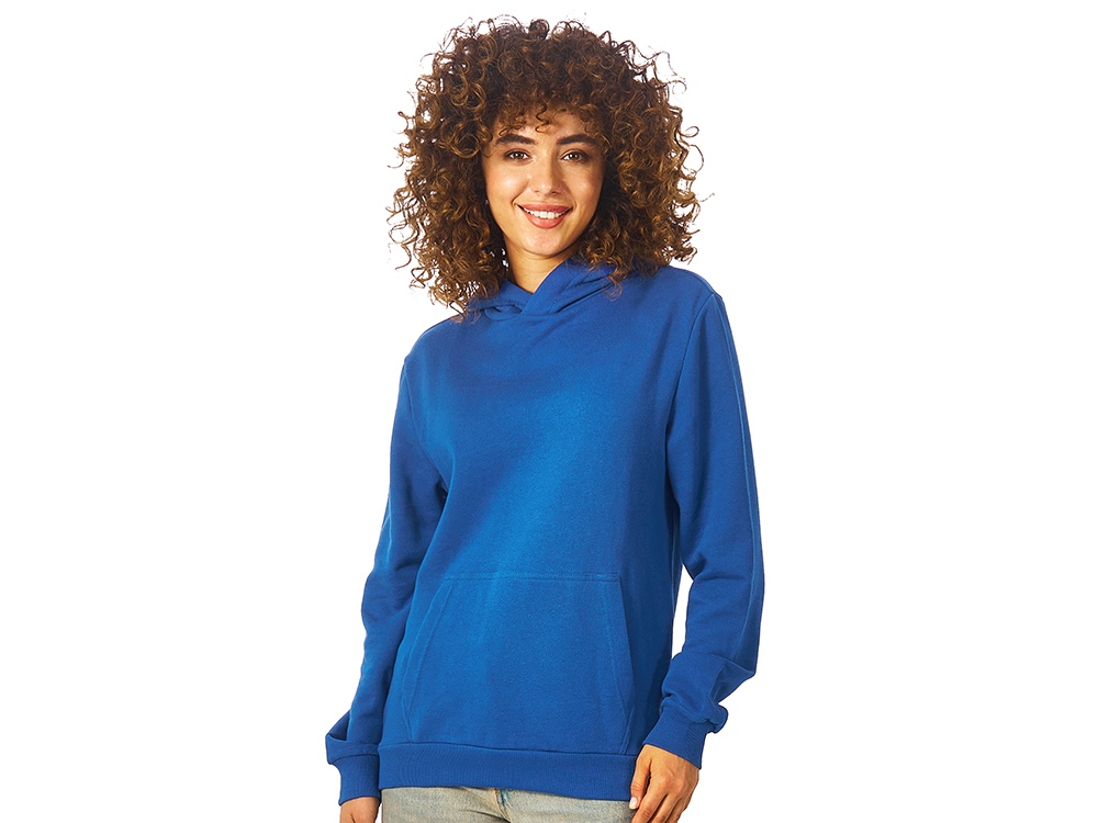 Толстовка Monaco унисекс, класический синий-2