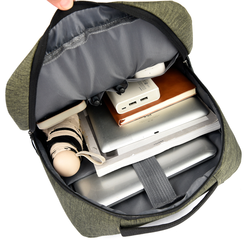 Рюкзак Lifestyle, Хаки-4