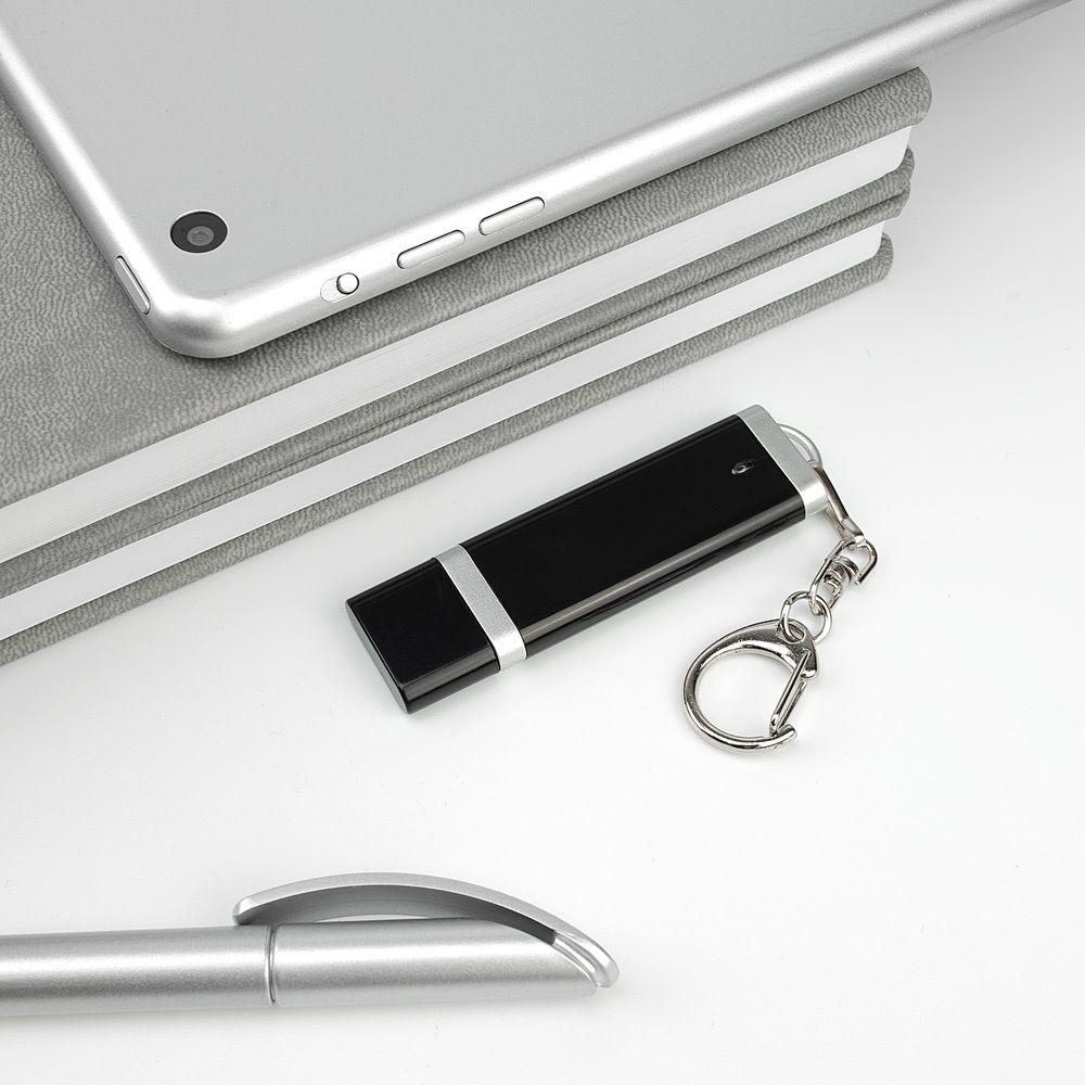 Флешка Profit, 16 Гб, черная-1