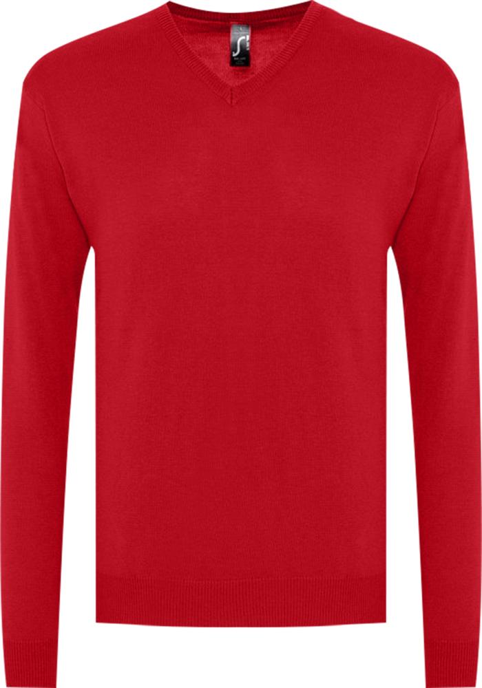 Джемпер мужской Galaxy Men, красный-1