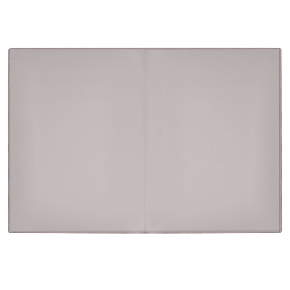 Ежедневник Avila, недатированный, серый-2