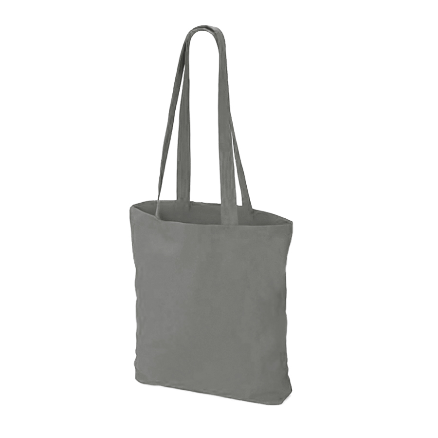 Сумка хозяйственная  Bagsy Super 220 г/м2, Тёмно-серый-1