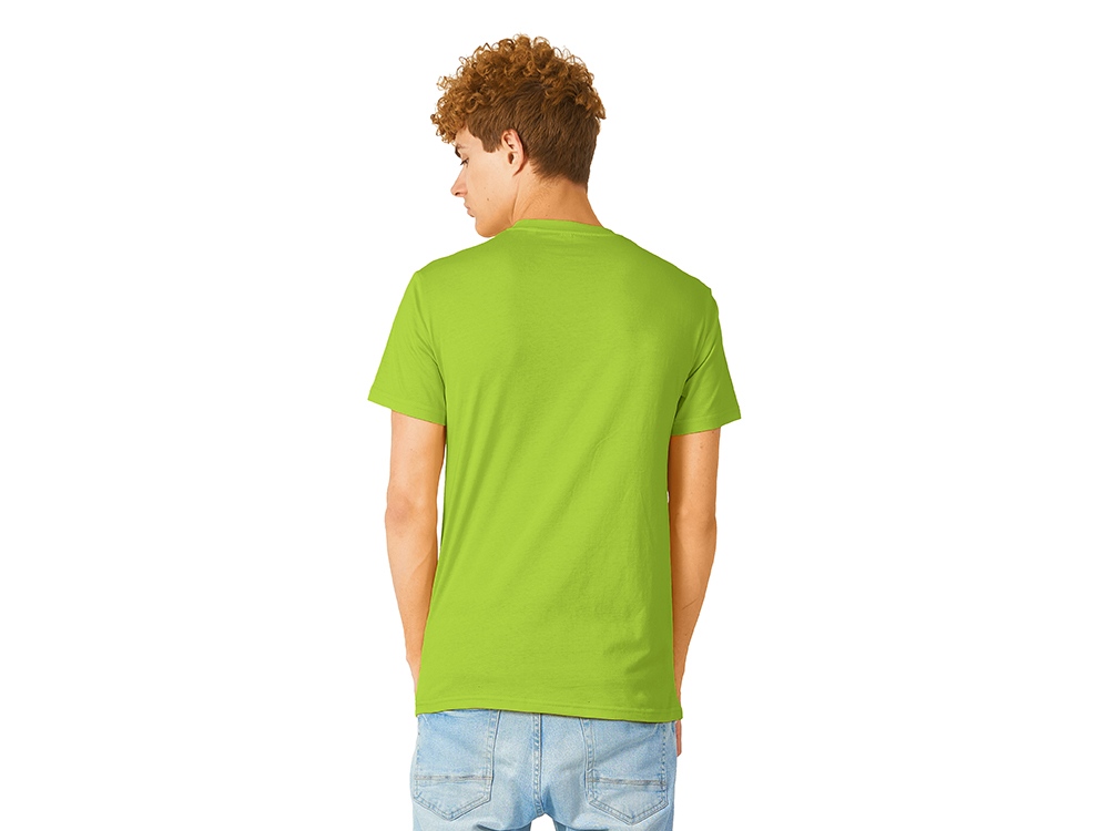 Футболка Heavy Super Club мужская, зеленое яблоко-2