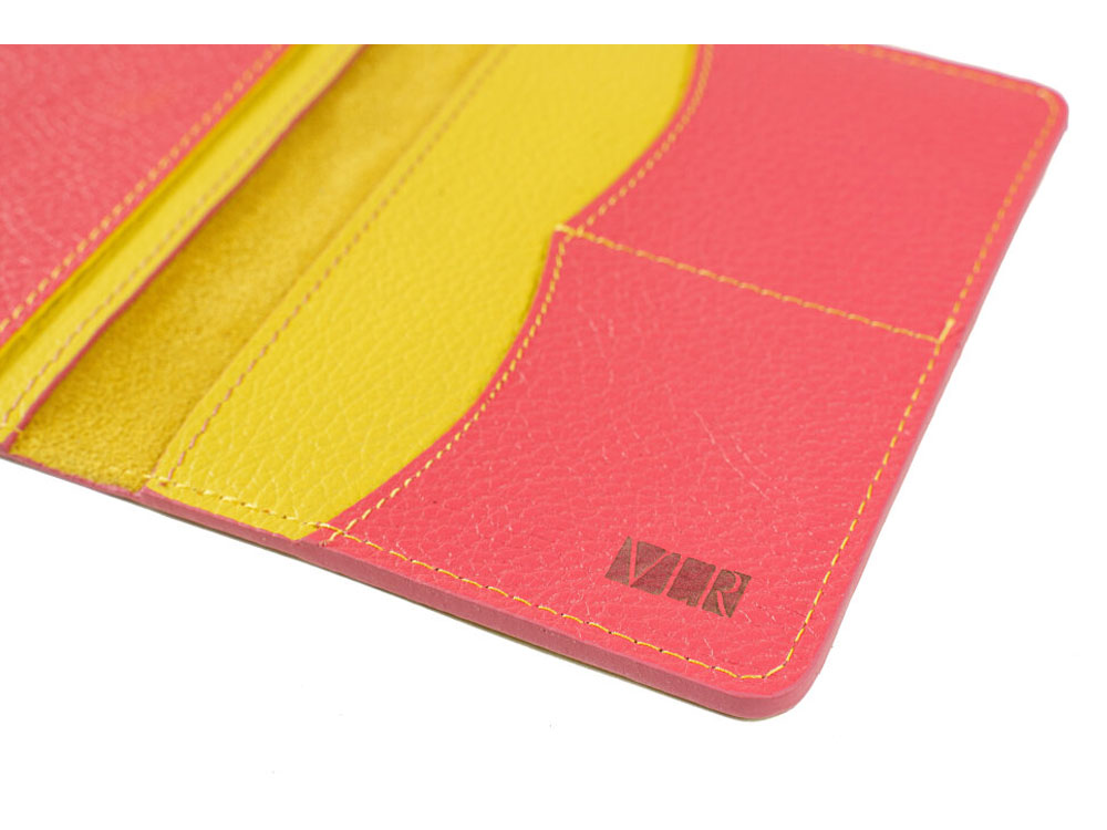 Органайзер Valerie Concept ORG11, желтый/красный-5