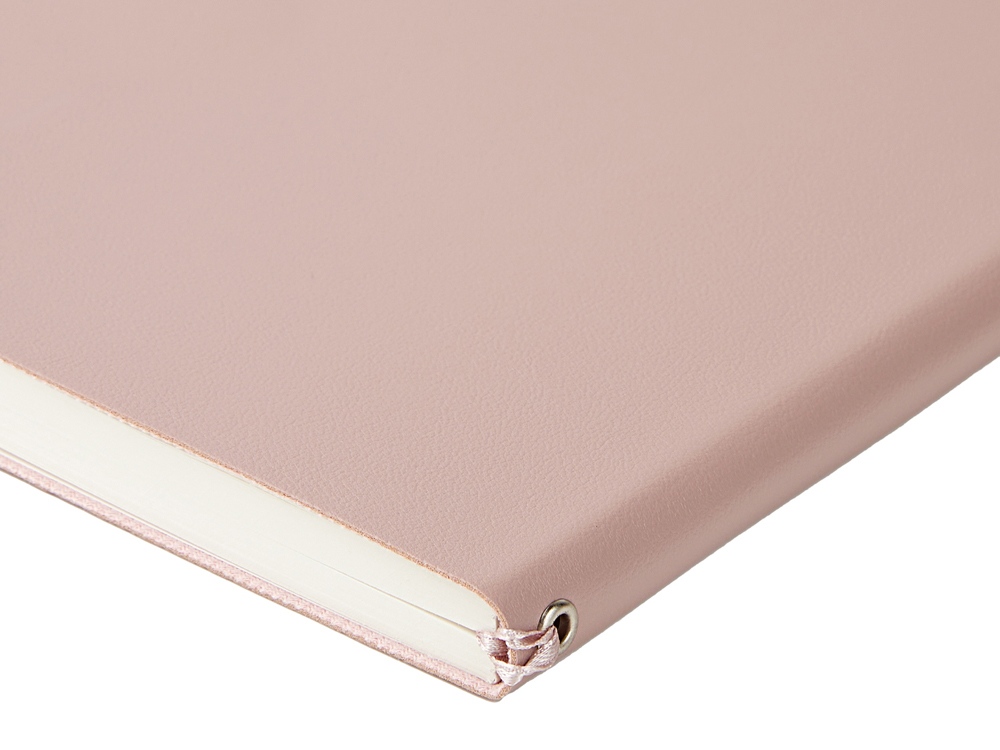 Ежедневник недатированный А5 Grand, пыльная роза-7