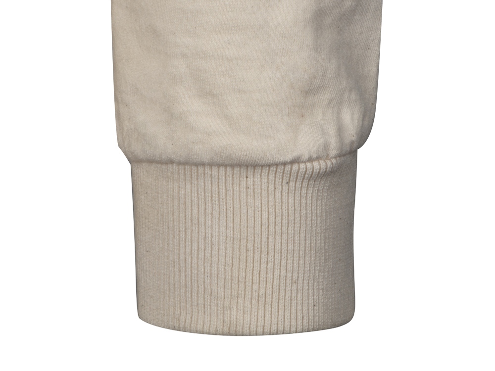 Толстовка с капюшоном мужская Pure, натуральный-6