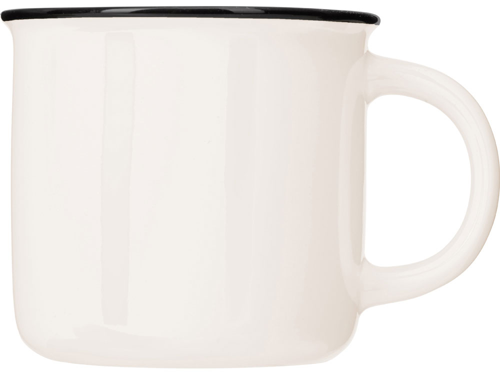 Кружка с каймой Countryside M, белый 410ml-1