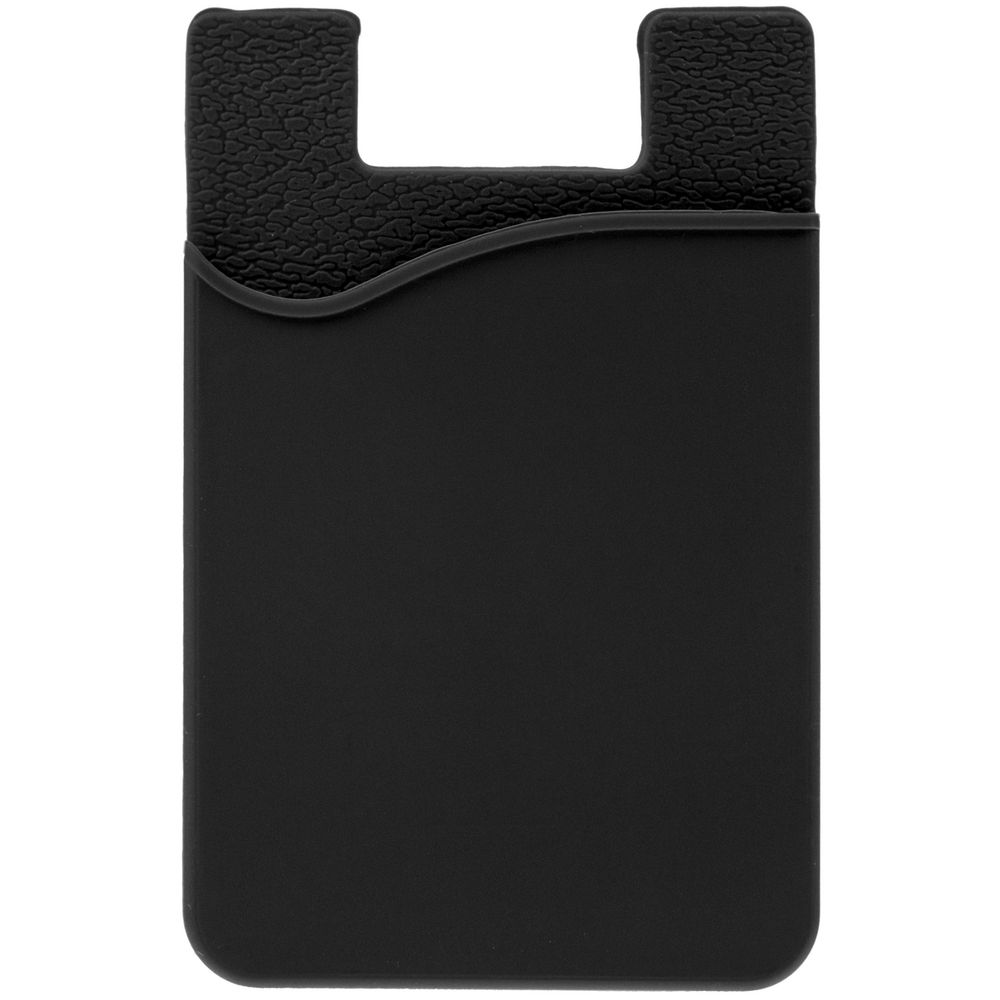 Чехол для карты на телефон Shelley, черный-1