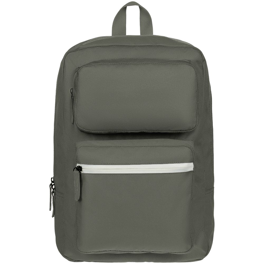 Рюкзак Daily Grind, серо-зеленый-1