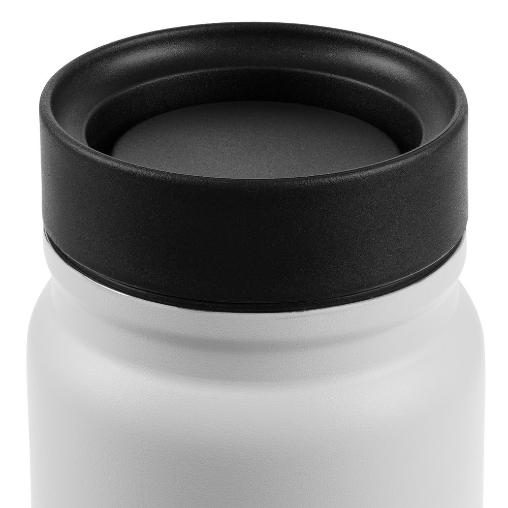 Термостакан Hardproof, белый-2