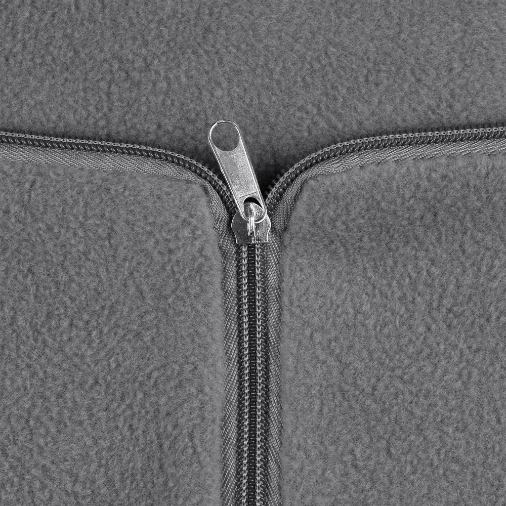 Дорожный плед-подушка Pathway 2, серый-3