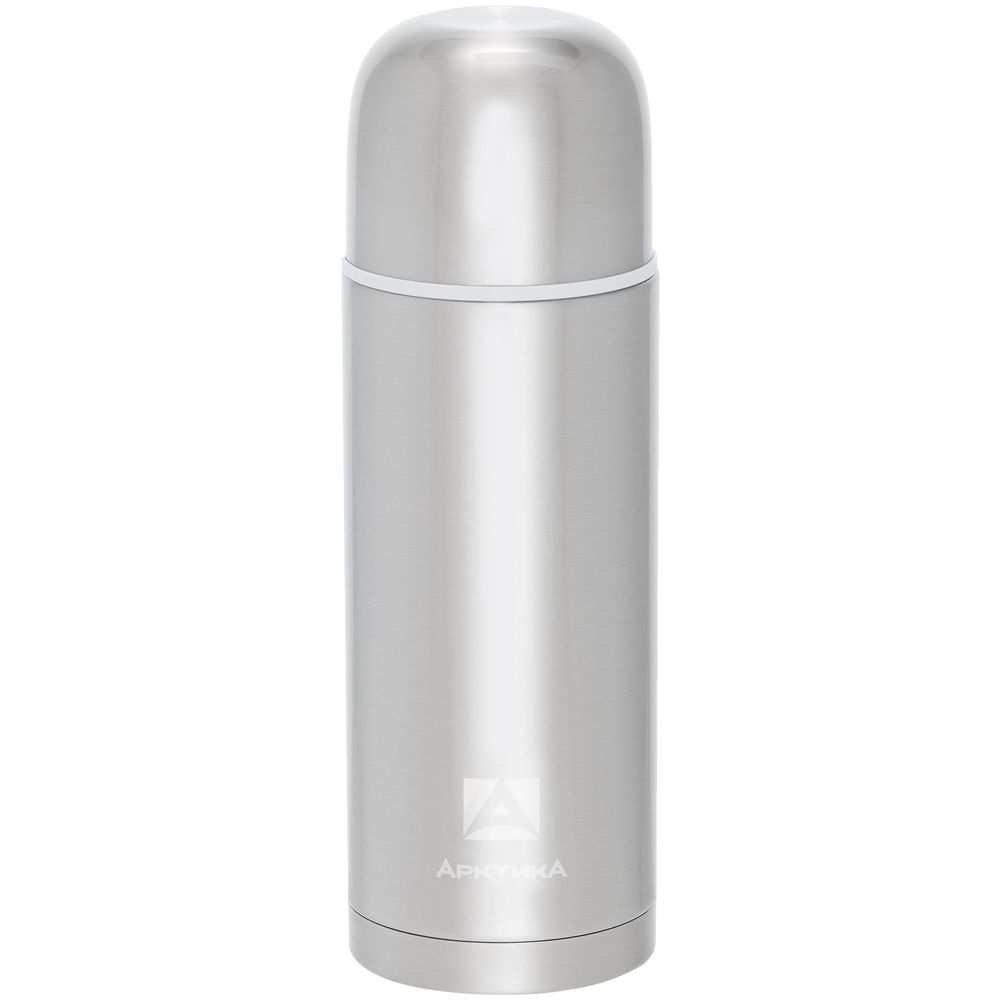 Термос «Арктика Duo 1000», стальной-0
