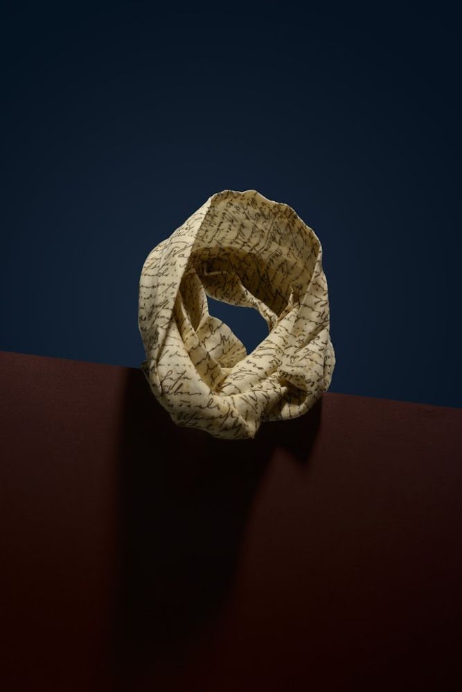 Шарф-снуд Caffelatte-2