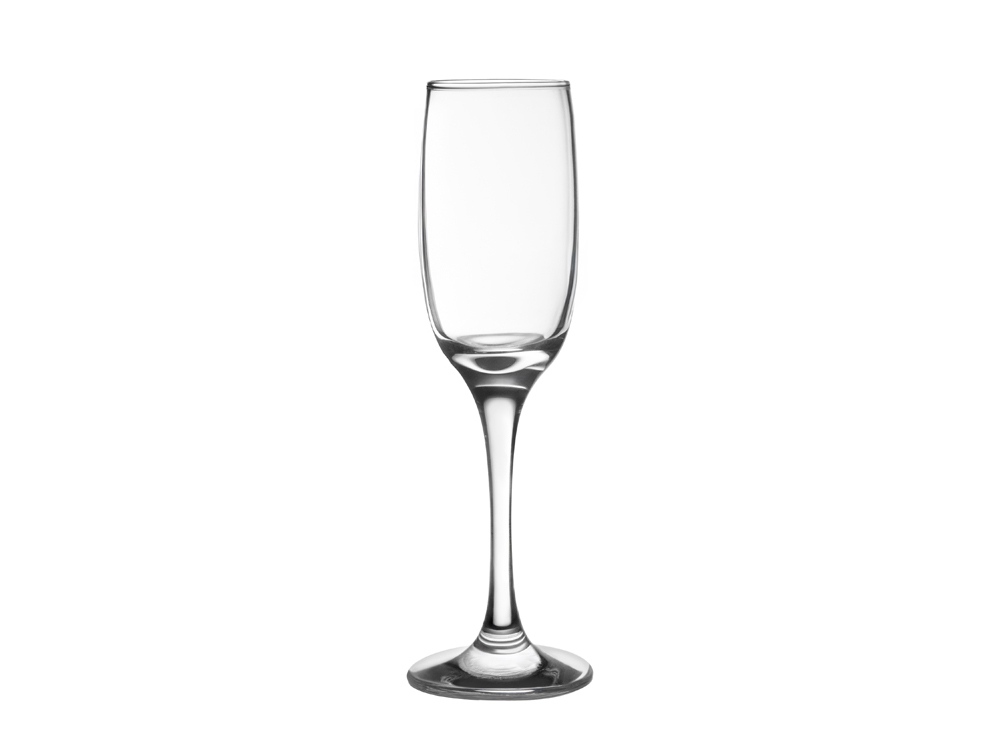 Бокал-флюте 180 мл. d=64 мм. h=208 мм. Ресто /12/720/-1