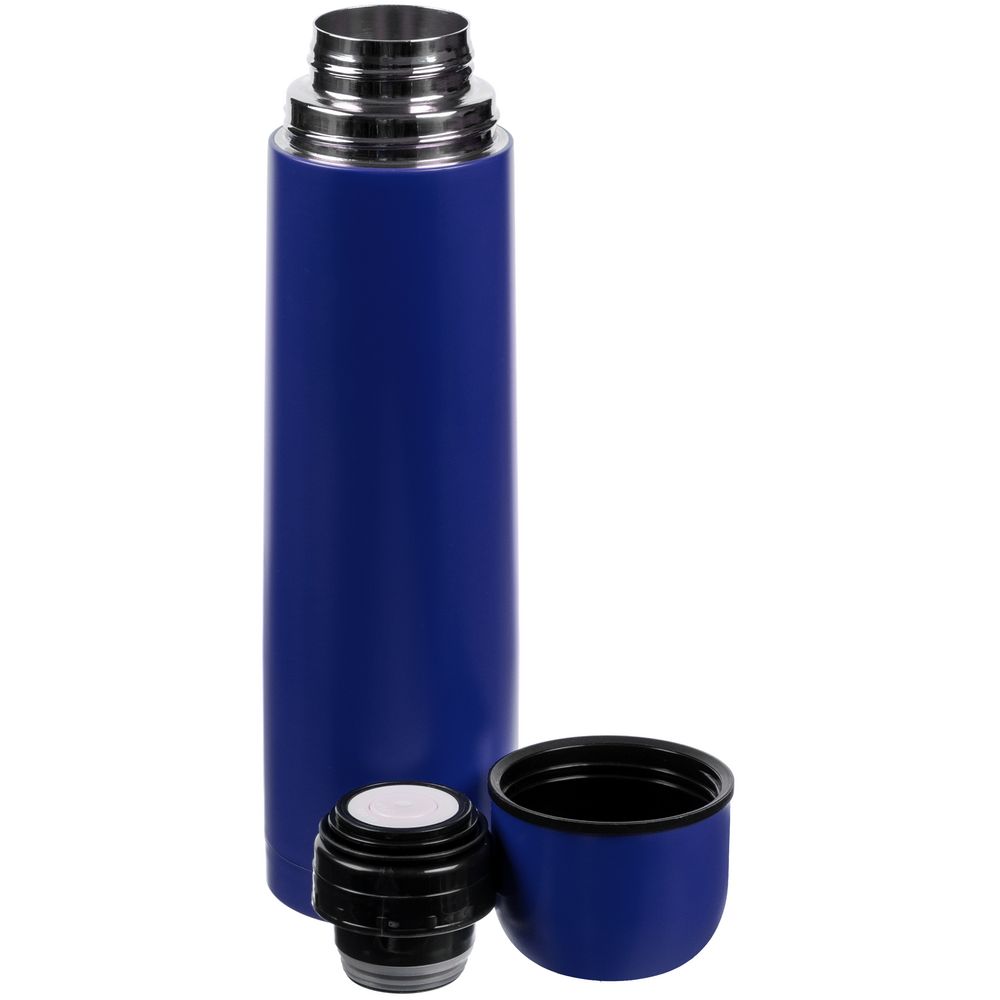 Термос Hiker 750, синий-1