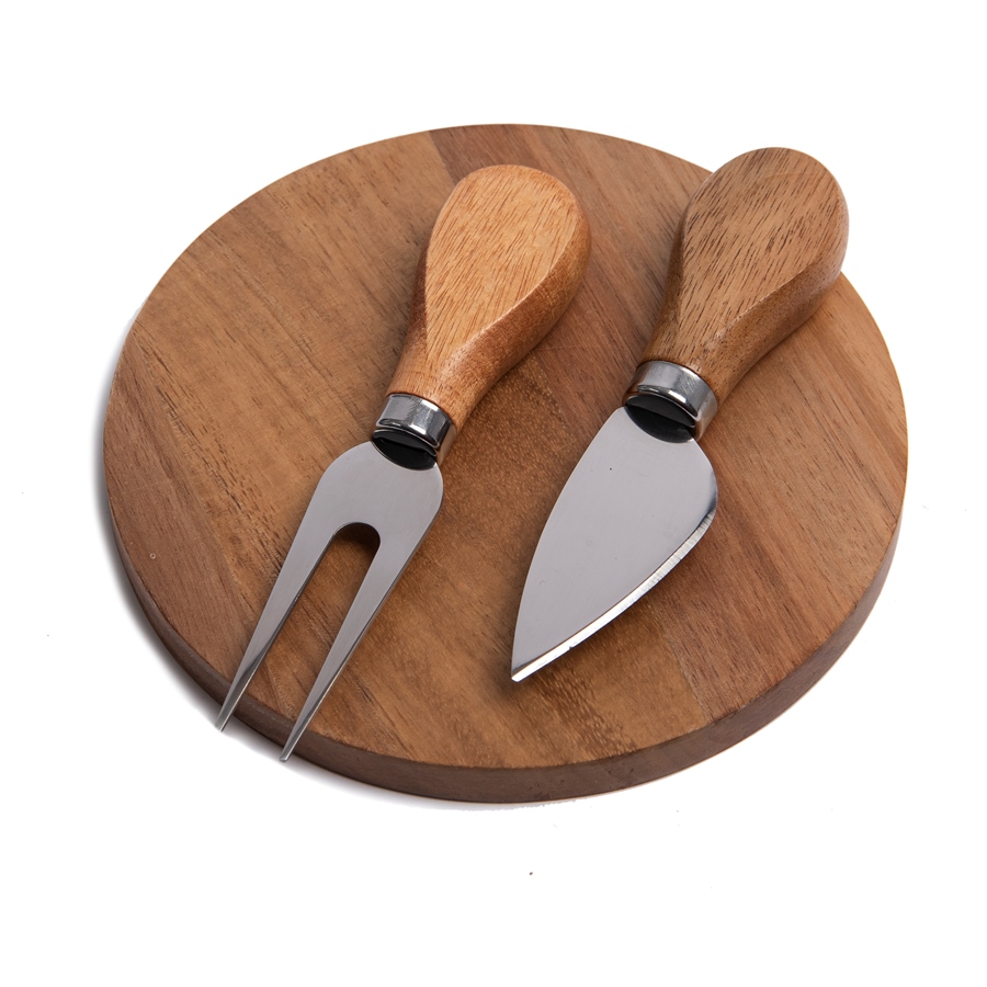 Набор для сыра PARMESAN, коричневый-0