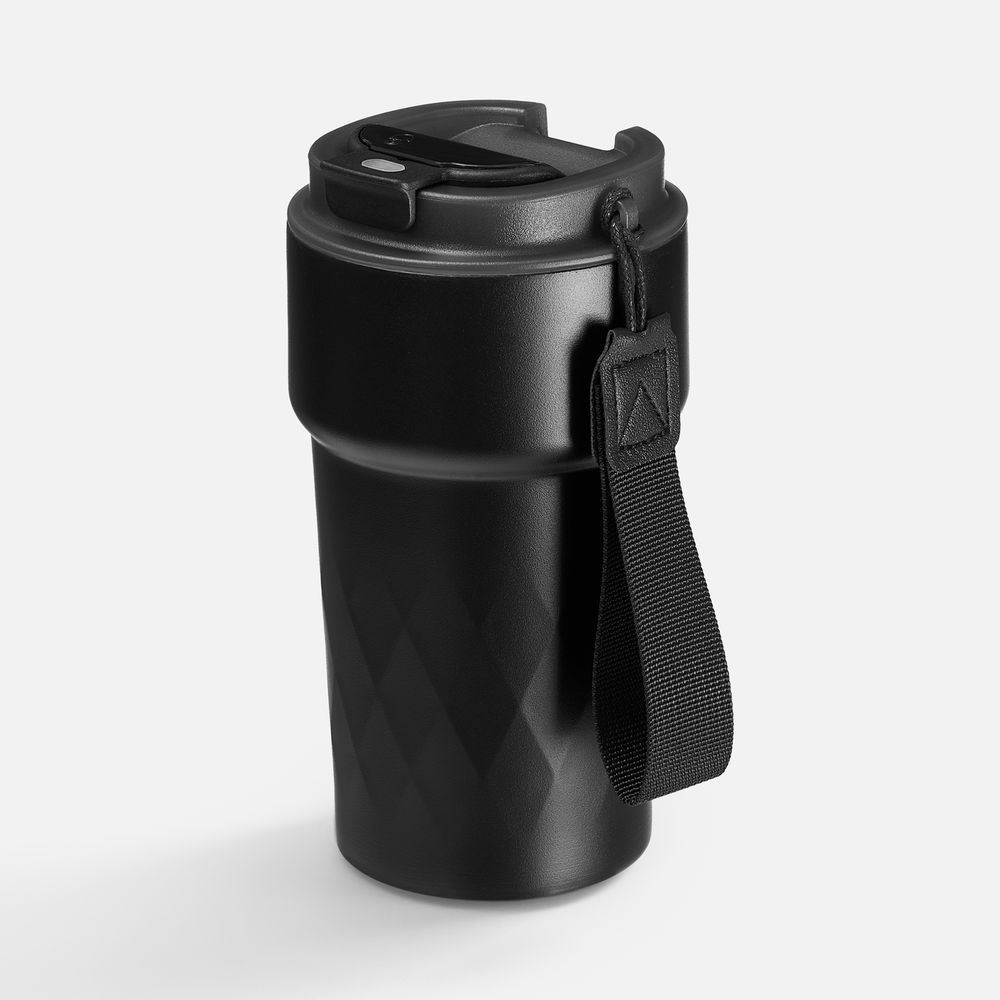 Смарт-термостакан neoMug, черный-1