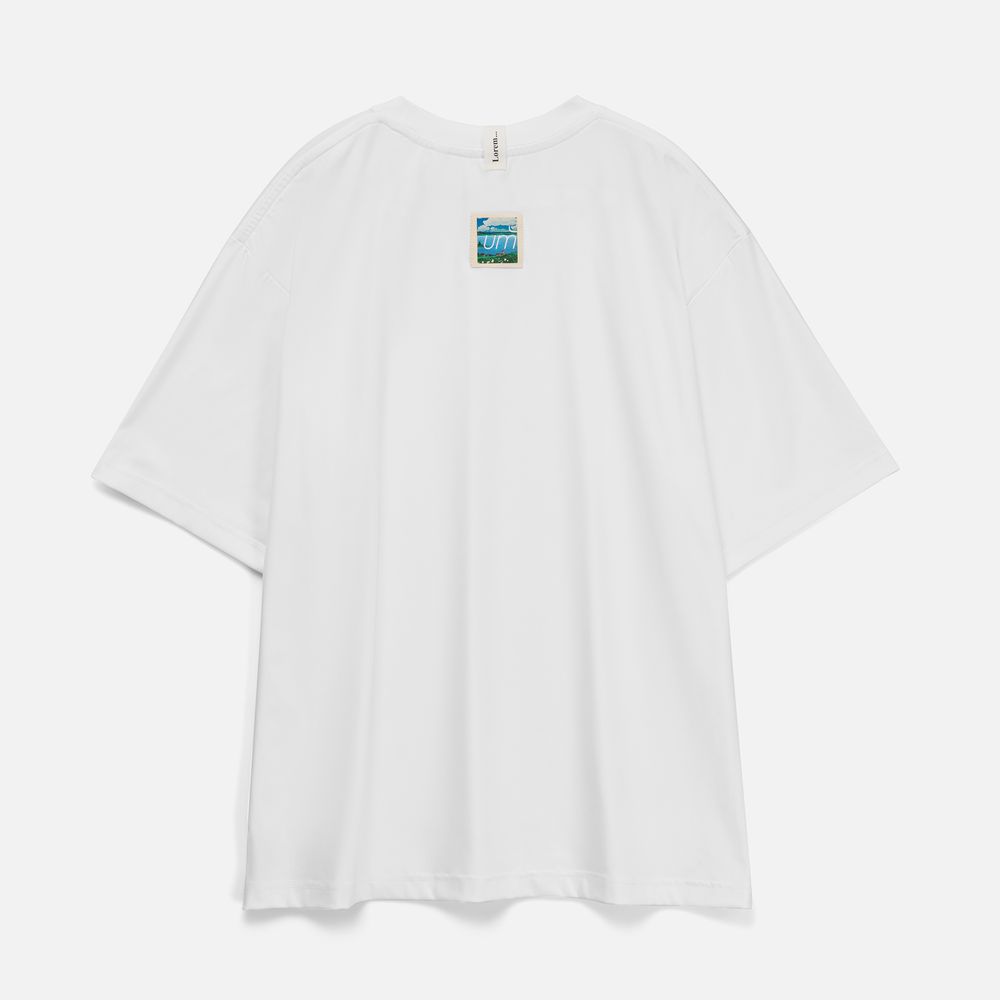 Лейбл хлопковый Doni, L, неокрашенный-2