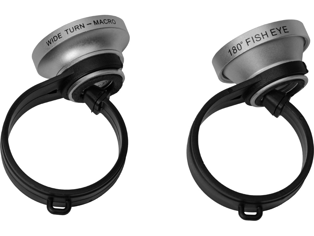 Набор объективов для смартфона Prisma-5