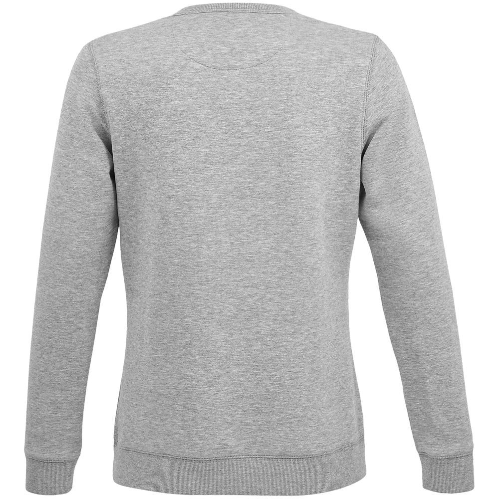 Толстовка женская Sully Women, серый меланж-2