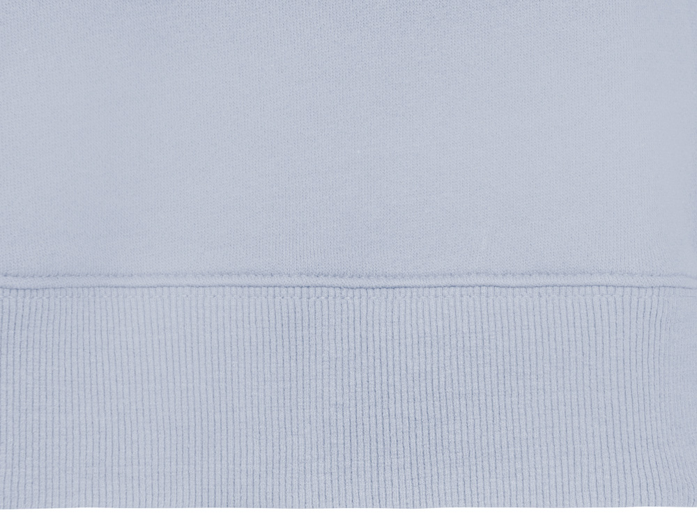 Свитшот оверсайз Paris, унисекс, небесно-голубой-16