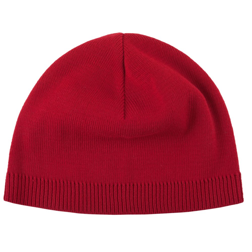 Шапка Siver, красная-2