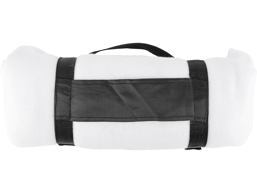 Плед Нежность, белый-1