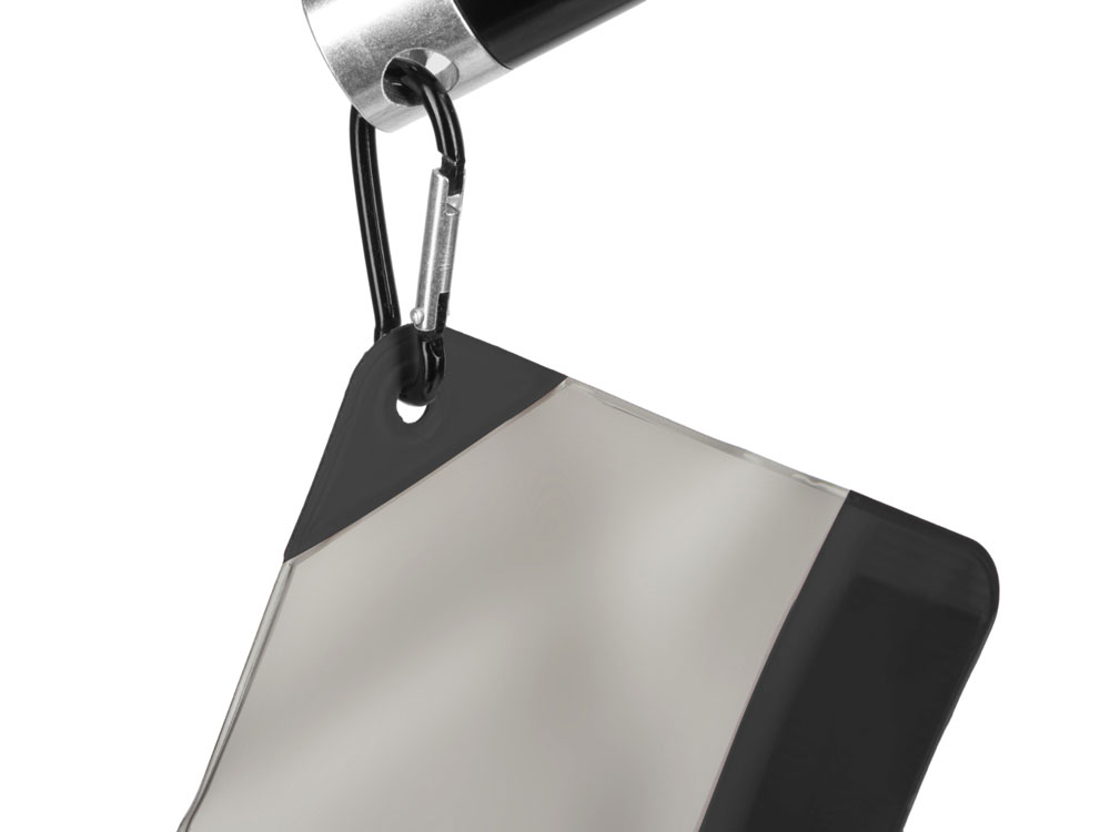 Косметичка для путешествий In safe, черный-3