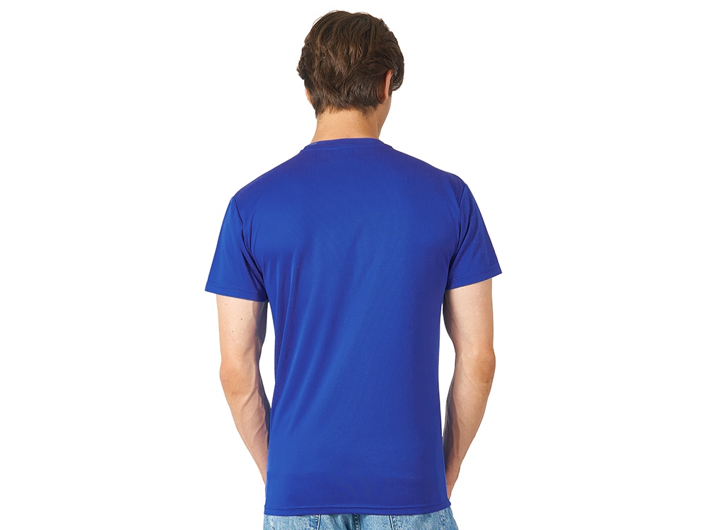 Футболка спортивная Verona мужская, синий-2