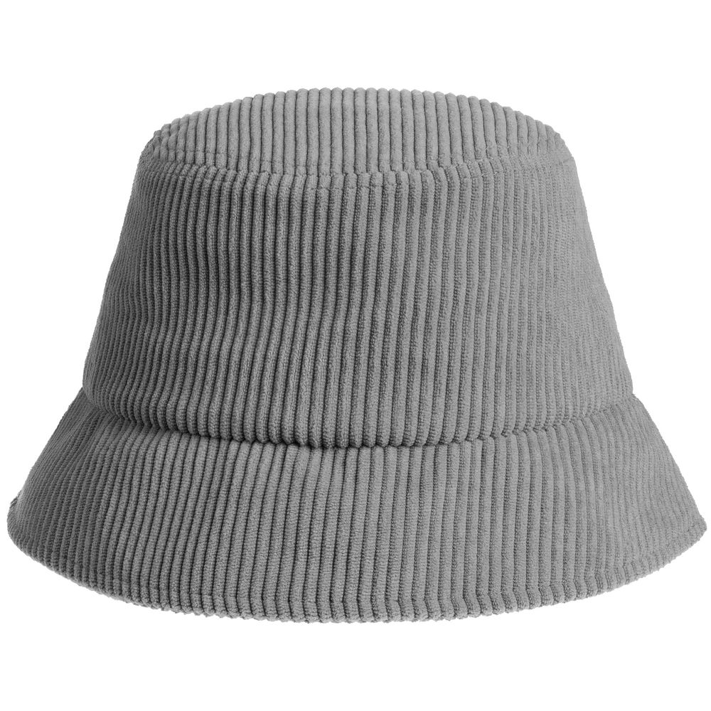 Панама Soft Core, серая-0