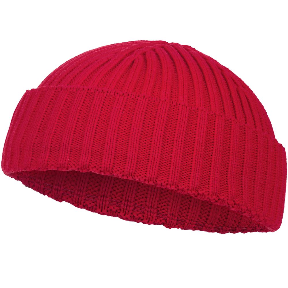 Шапка Hipsta, ярко-красная-0