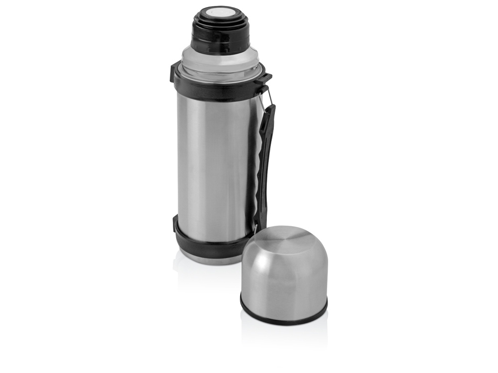 Термос Гималаи 1л, серебристый-1