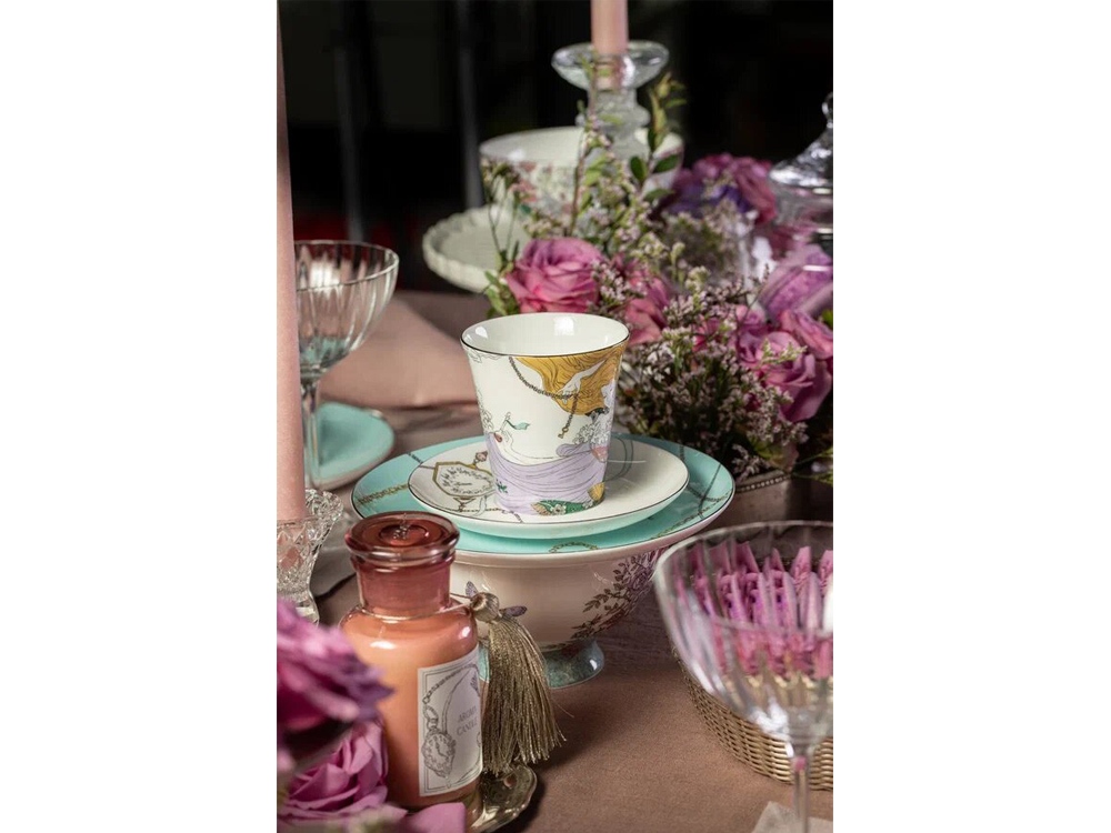 Свеча Valerie Concept СNDL 2 PINK-10