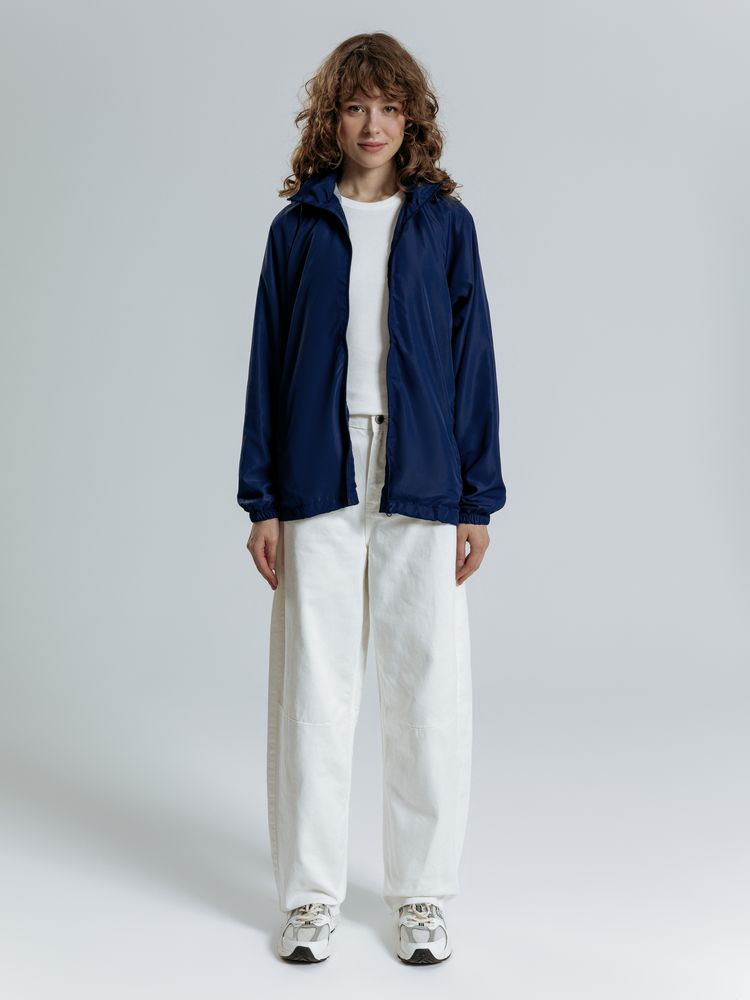 Куртка Kivach City, темно-синяя-8